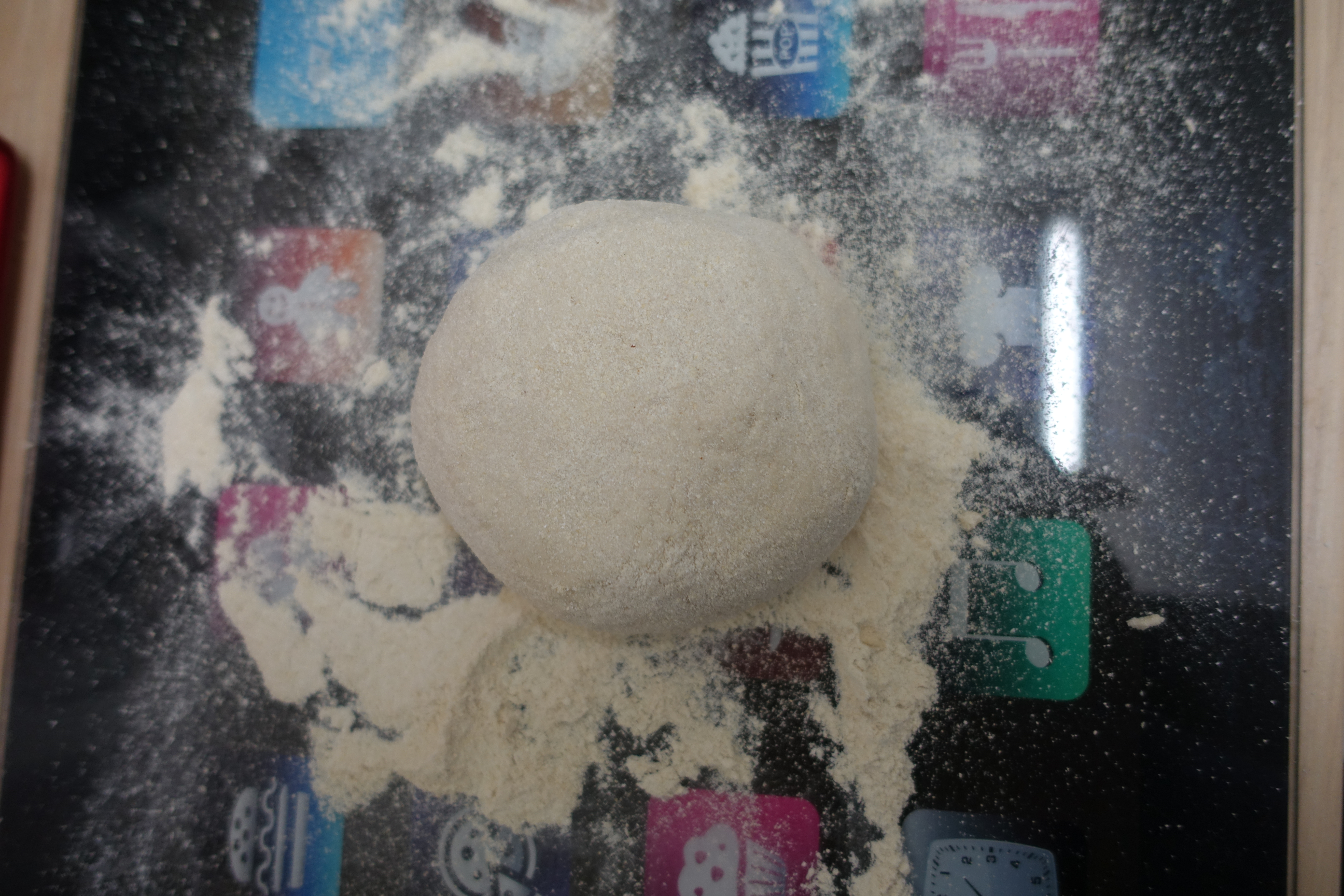 Boule de pâte