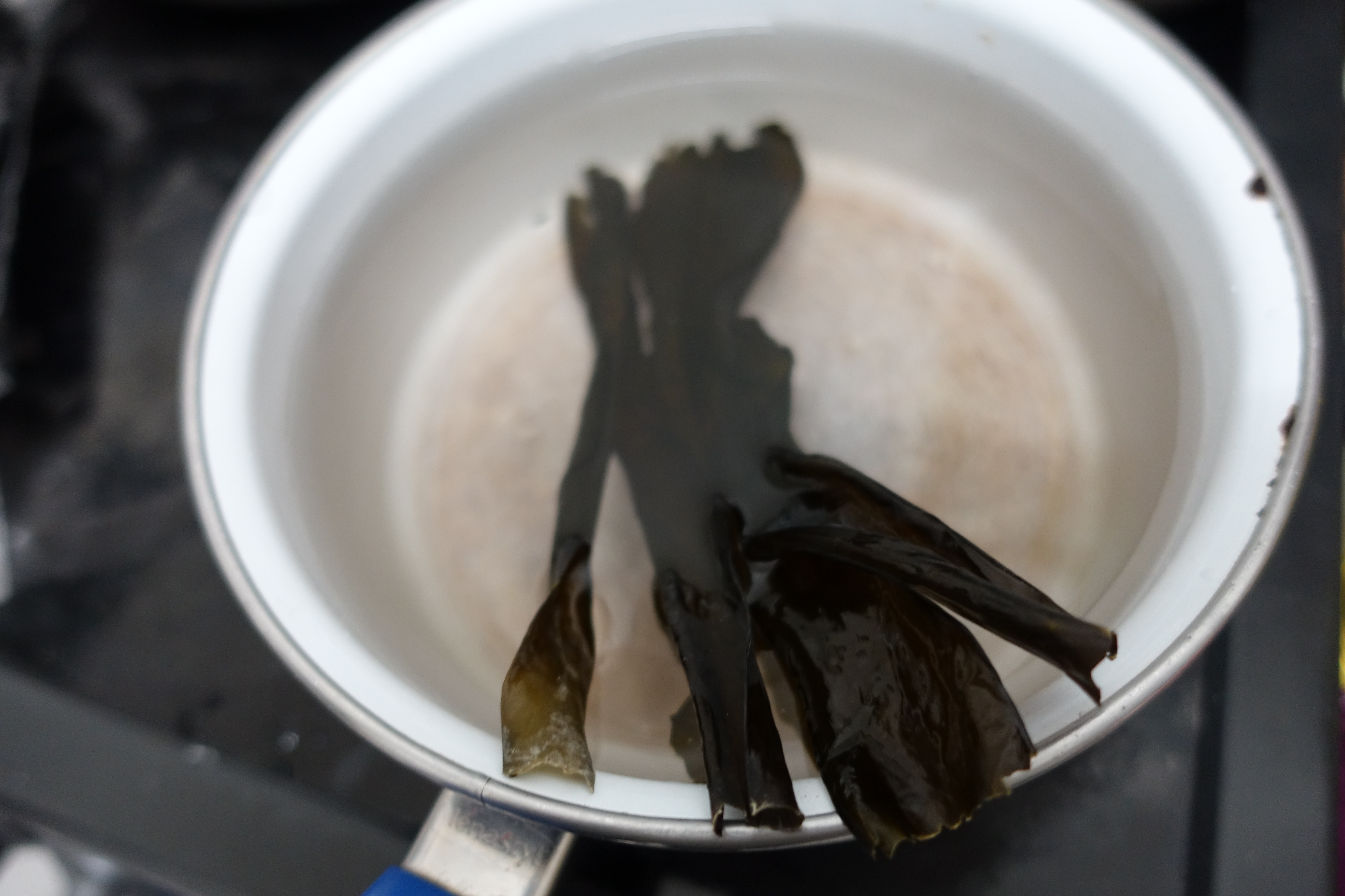 Miso soup