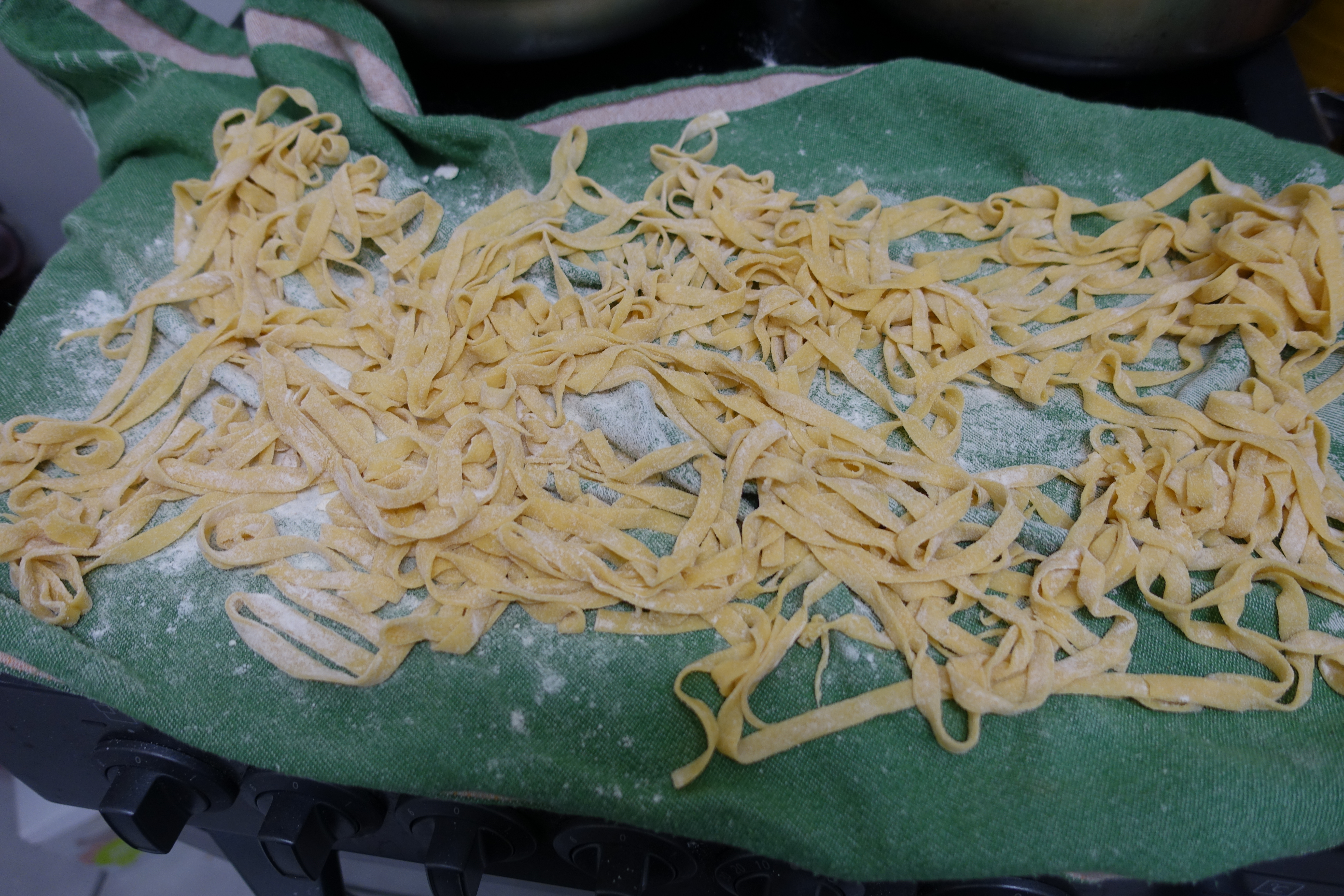 Fresh pasta