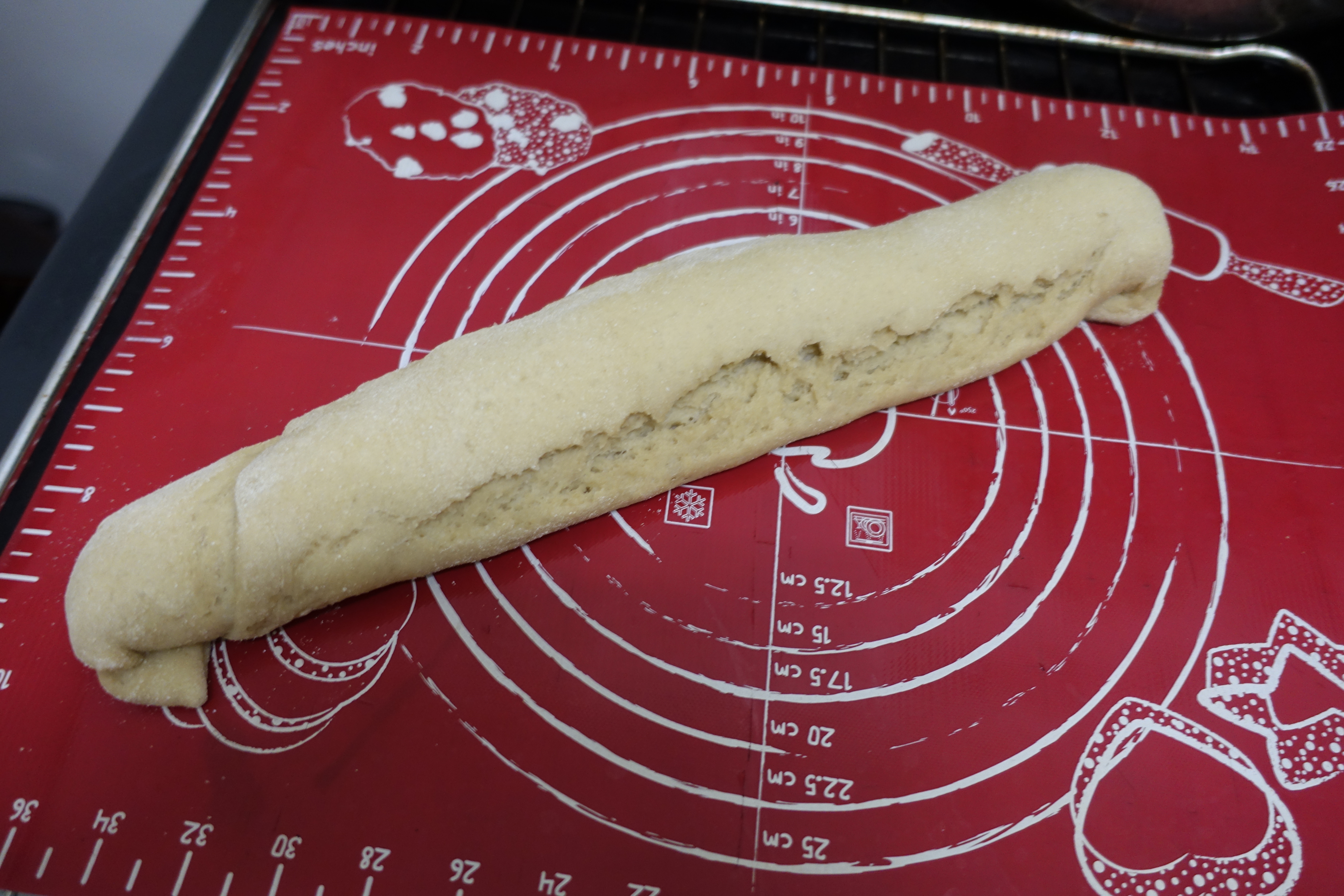Boudin gonflé