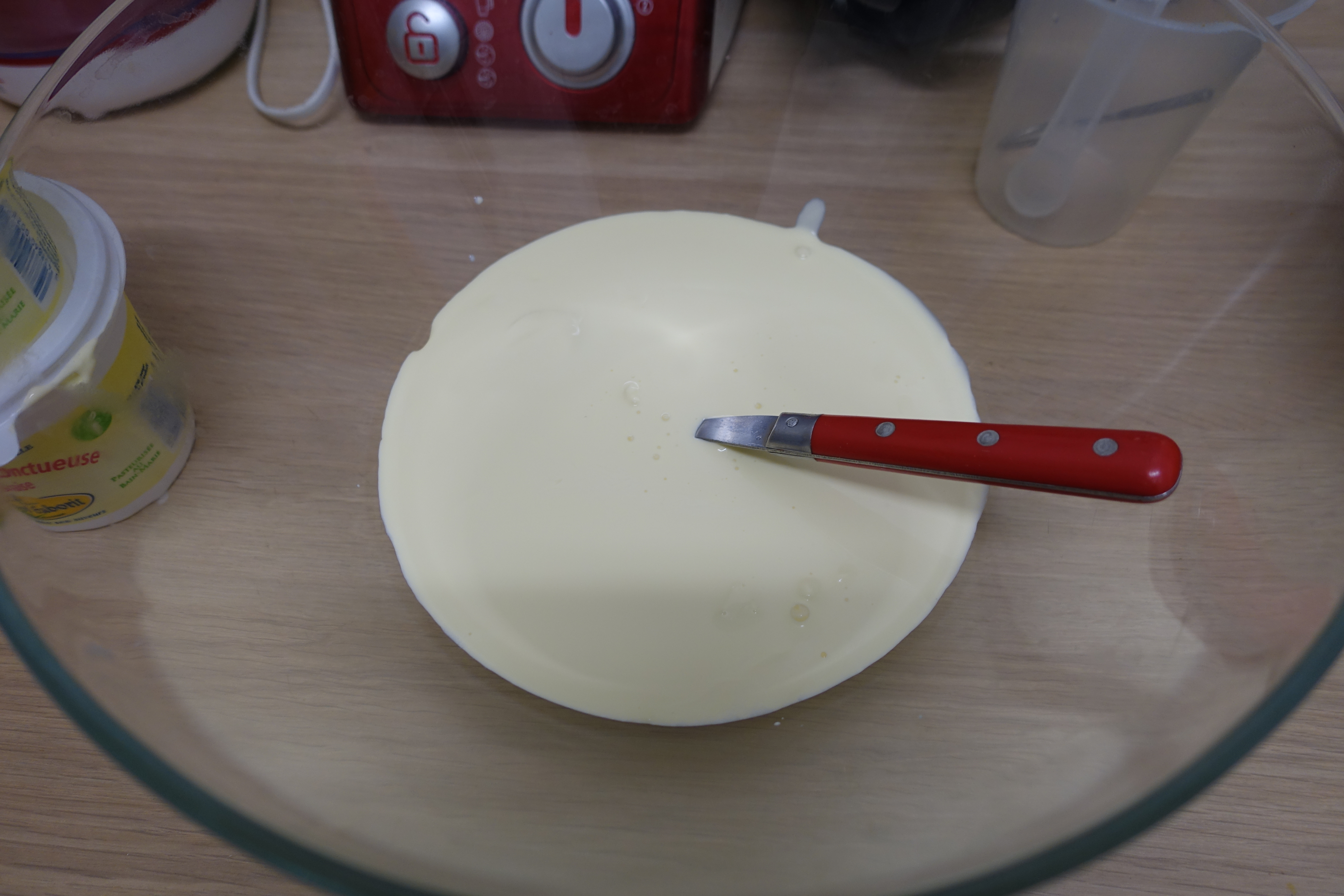 Crème fraîche jersiaise