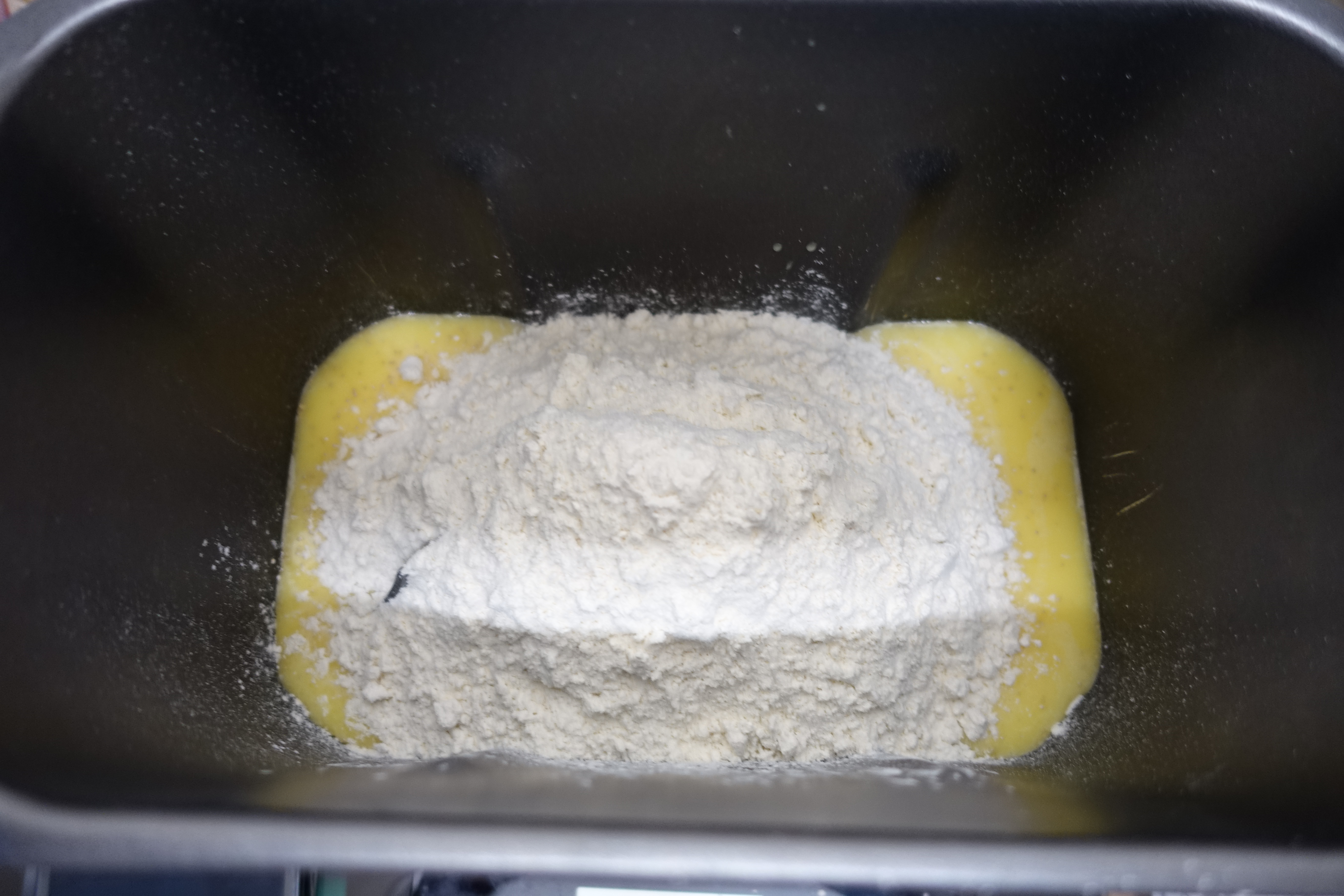 Cozonac pâte