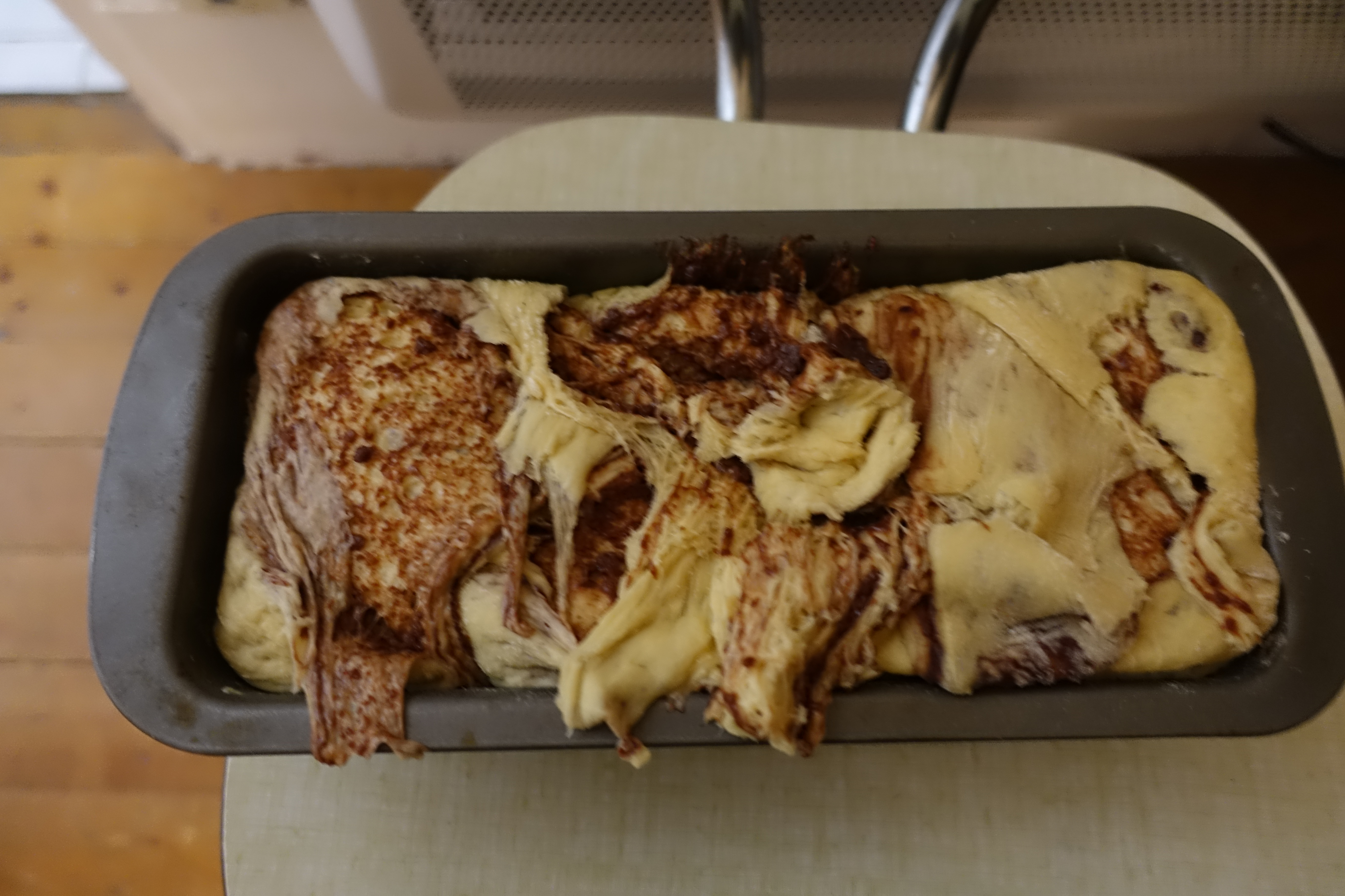 Cozonac pâte