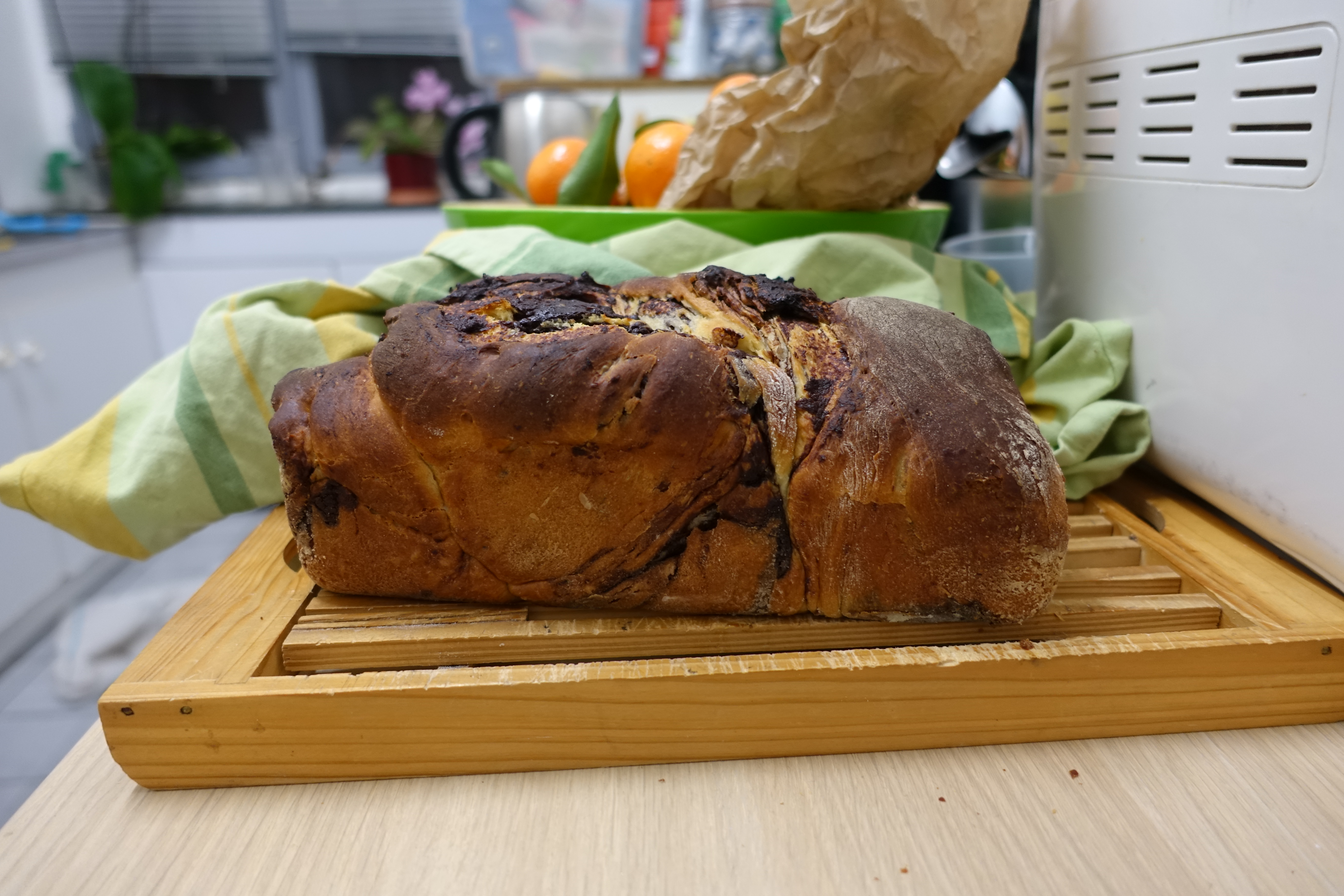 Cozonac pâte