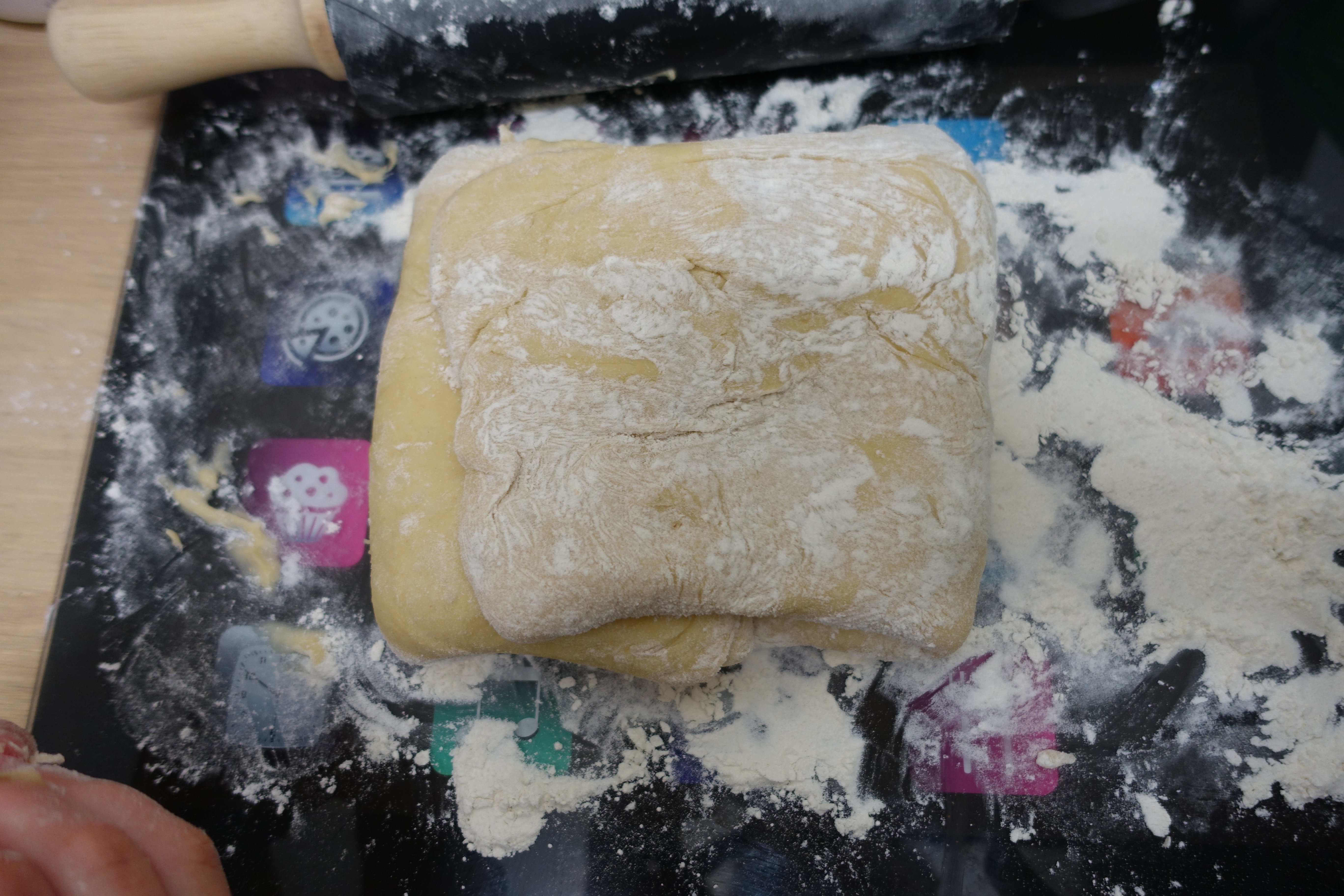 Cozonac pâte