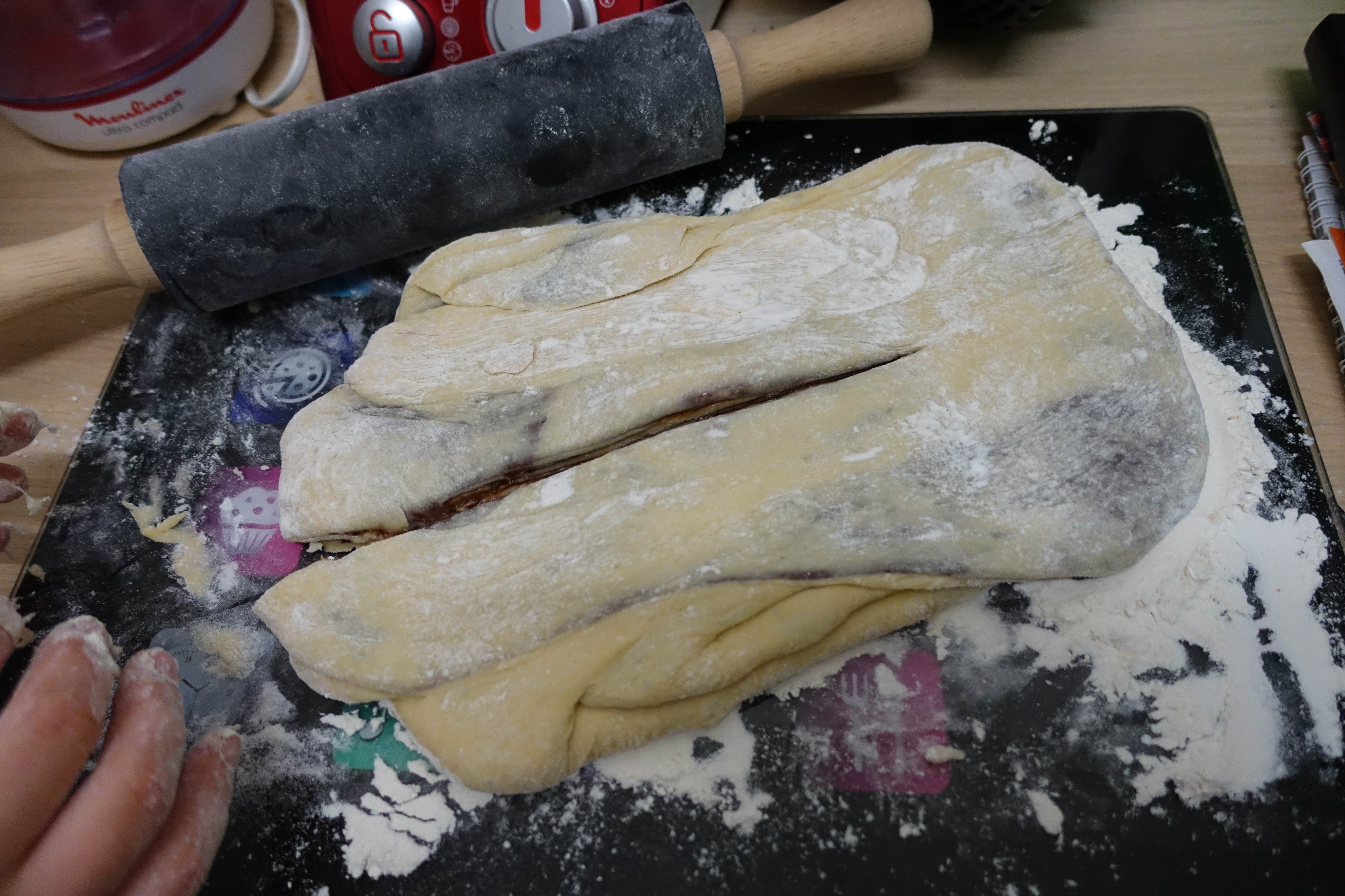 Cozonac pâte