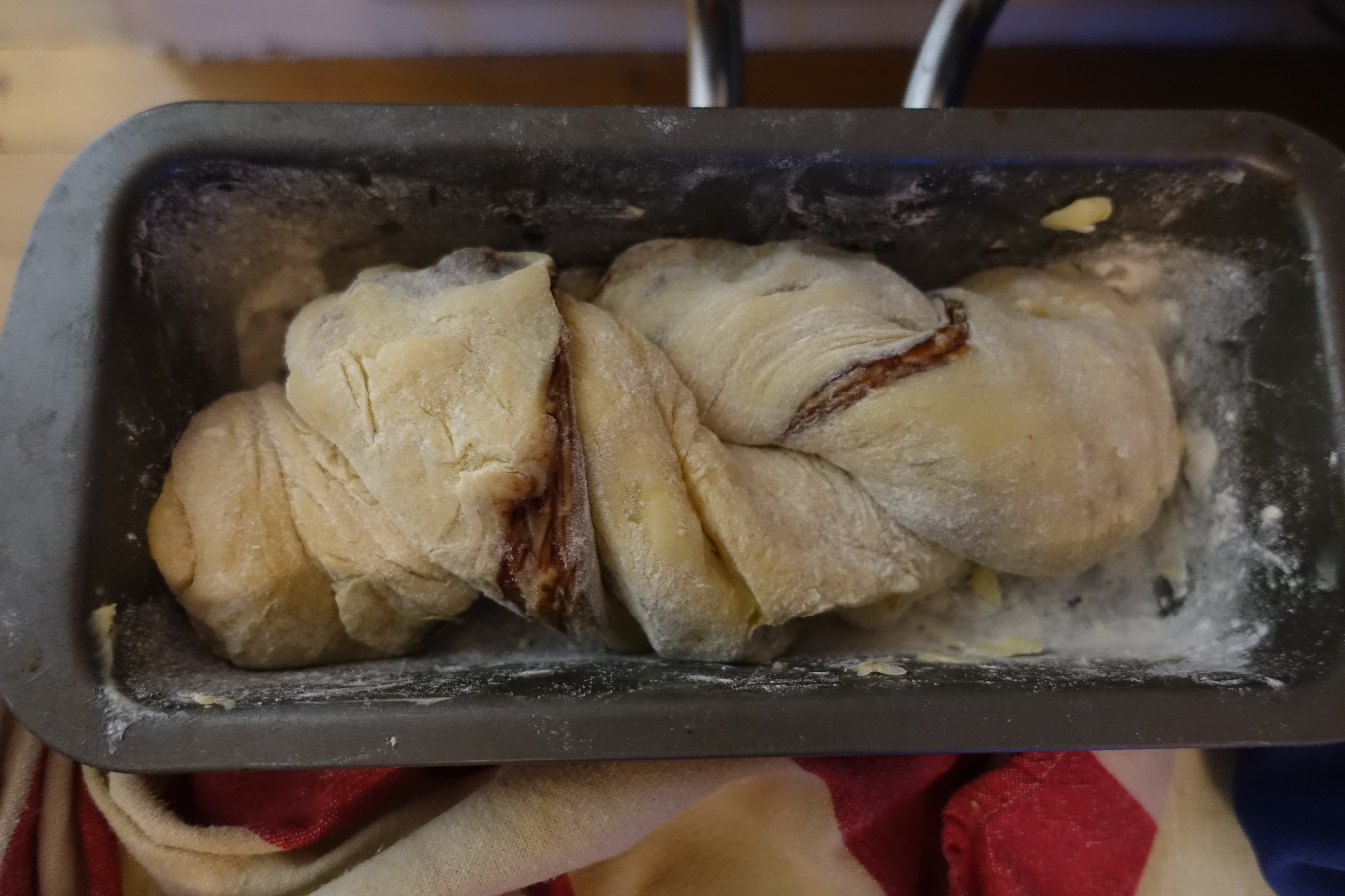 Cozonac pâte