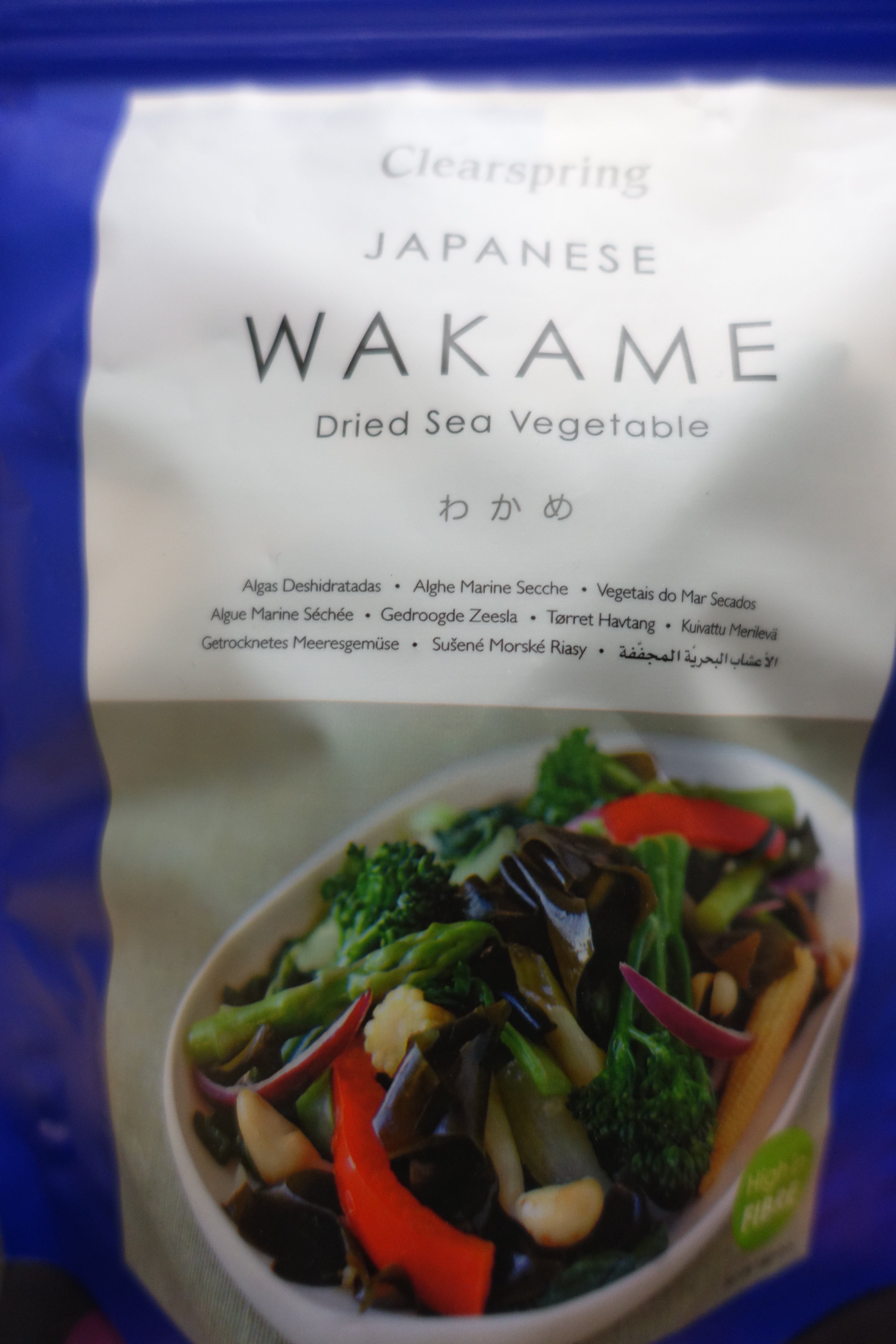 Soupe miso