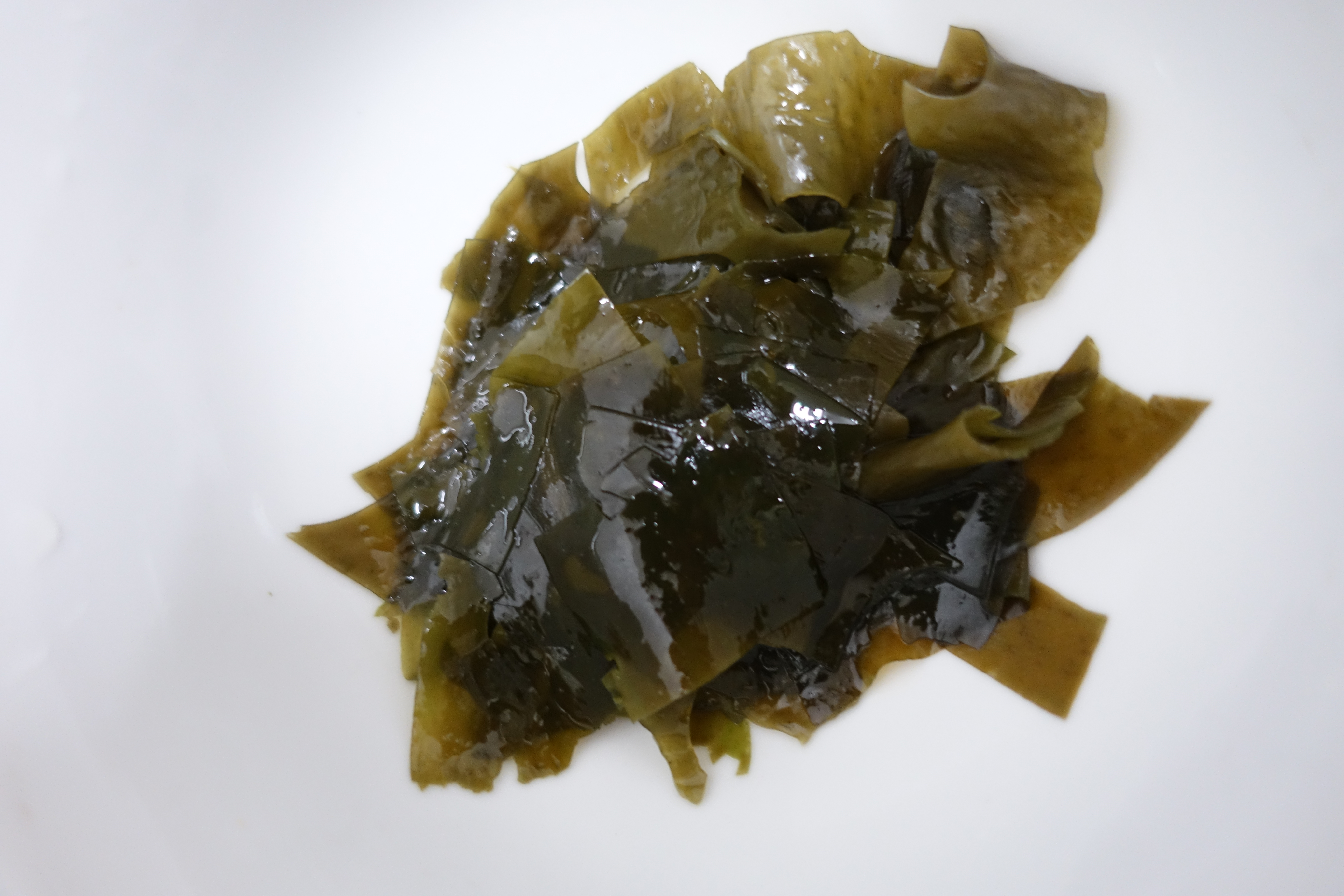 Soupe miso