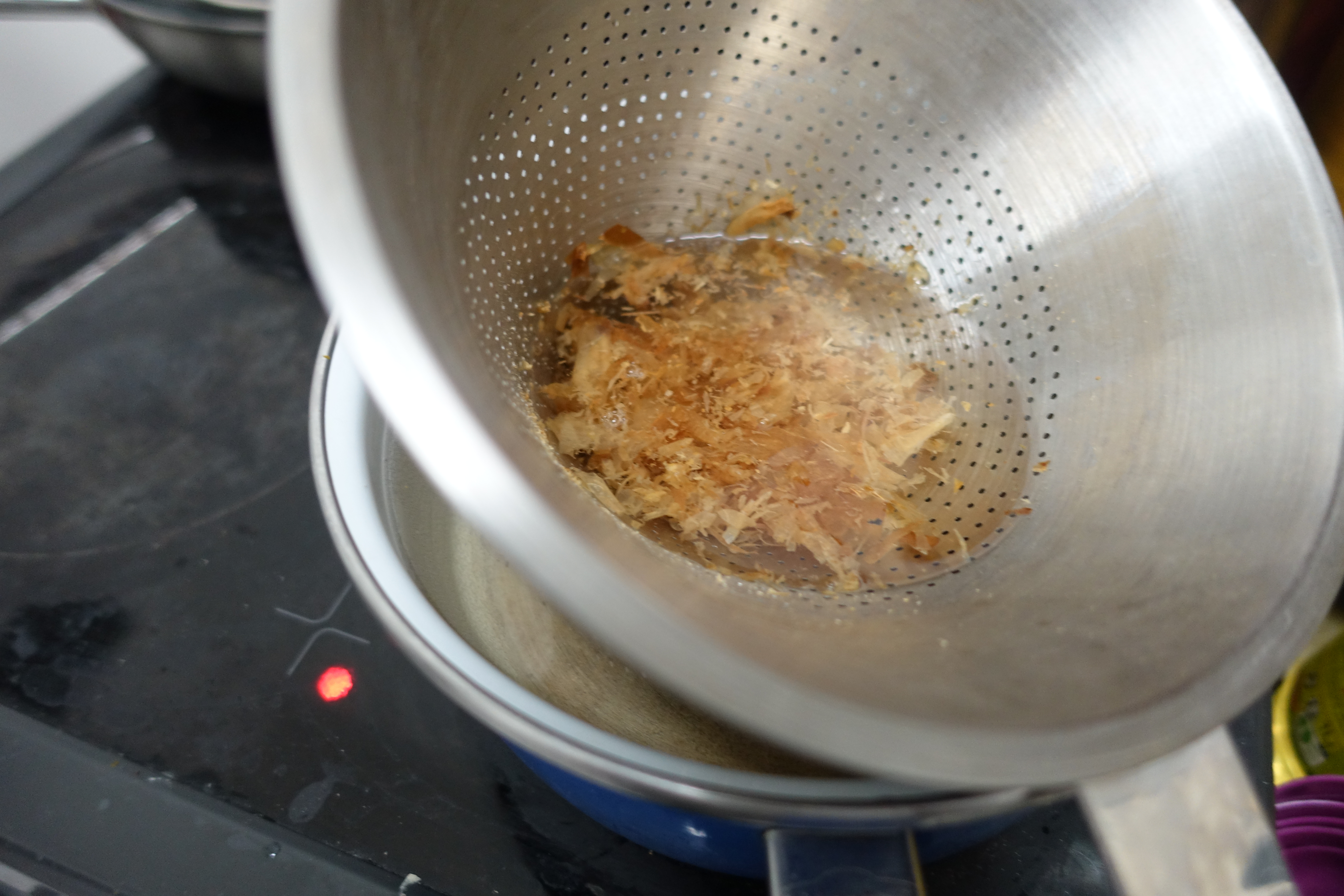 Soupe miso