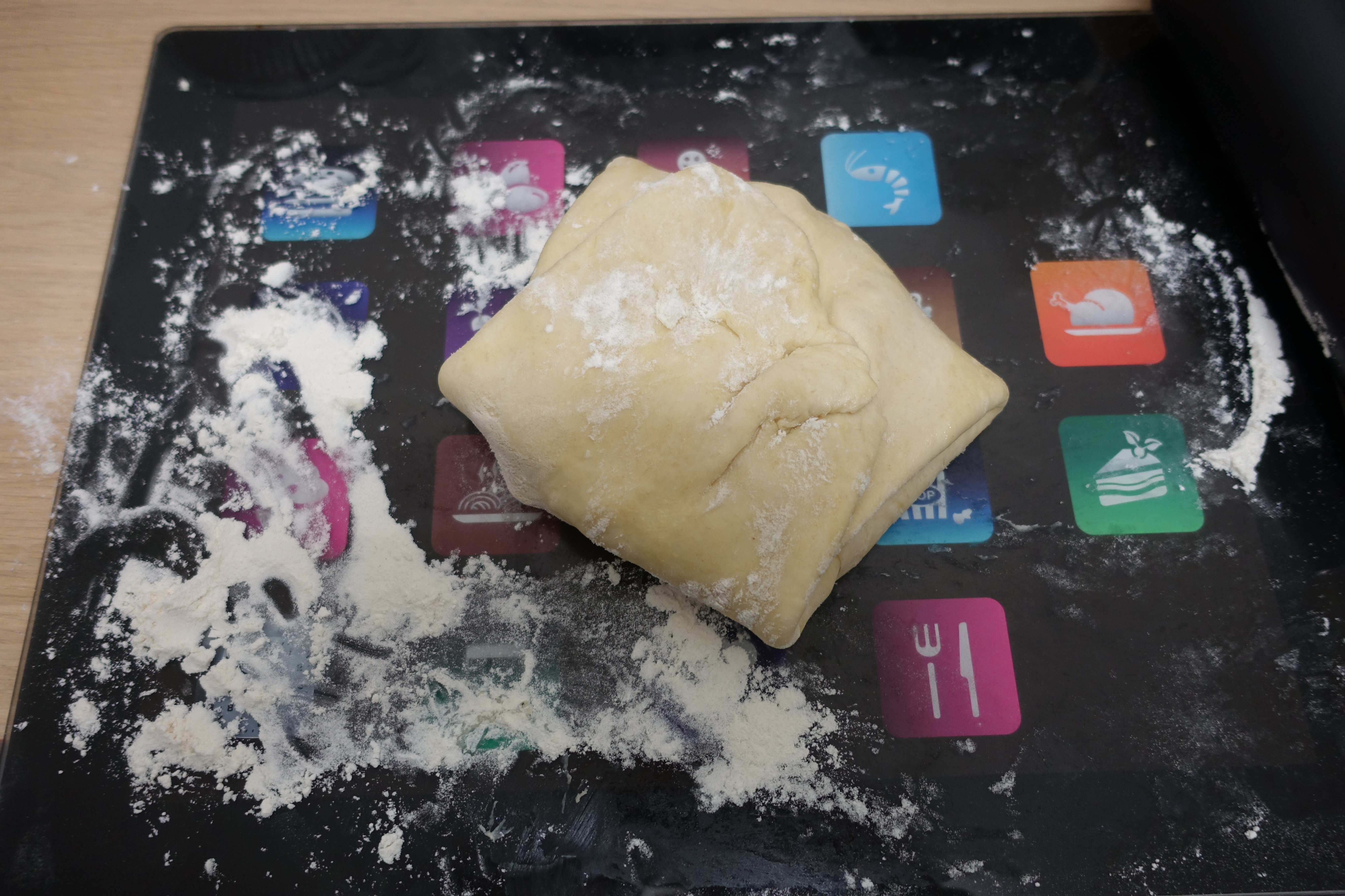 Pâte feuilletée