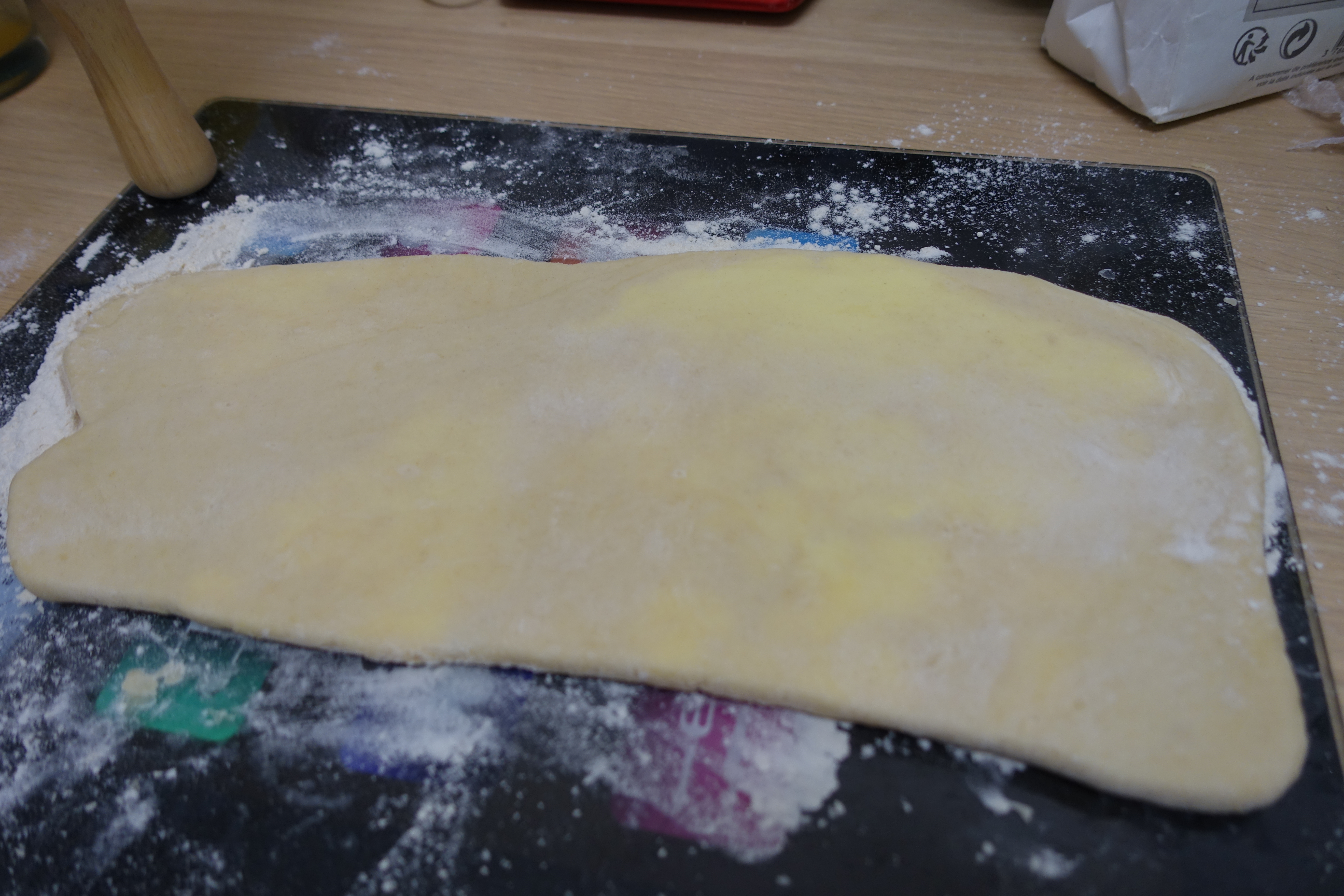 Pâte feuilletée