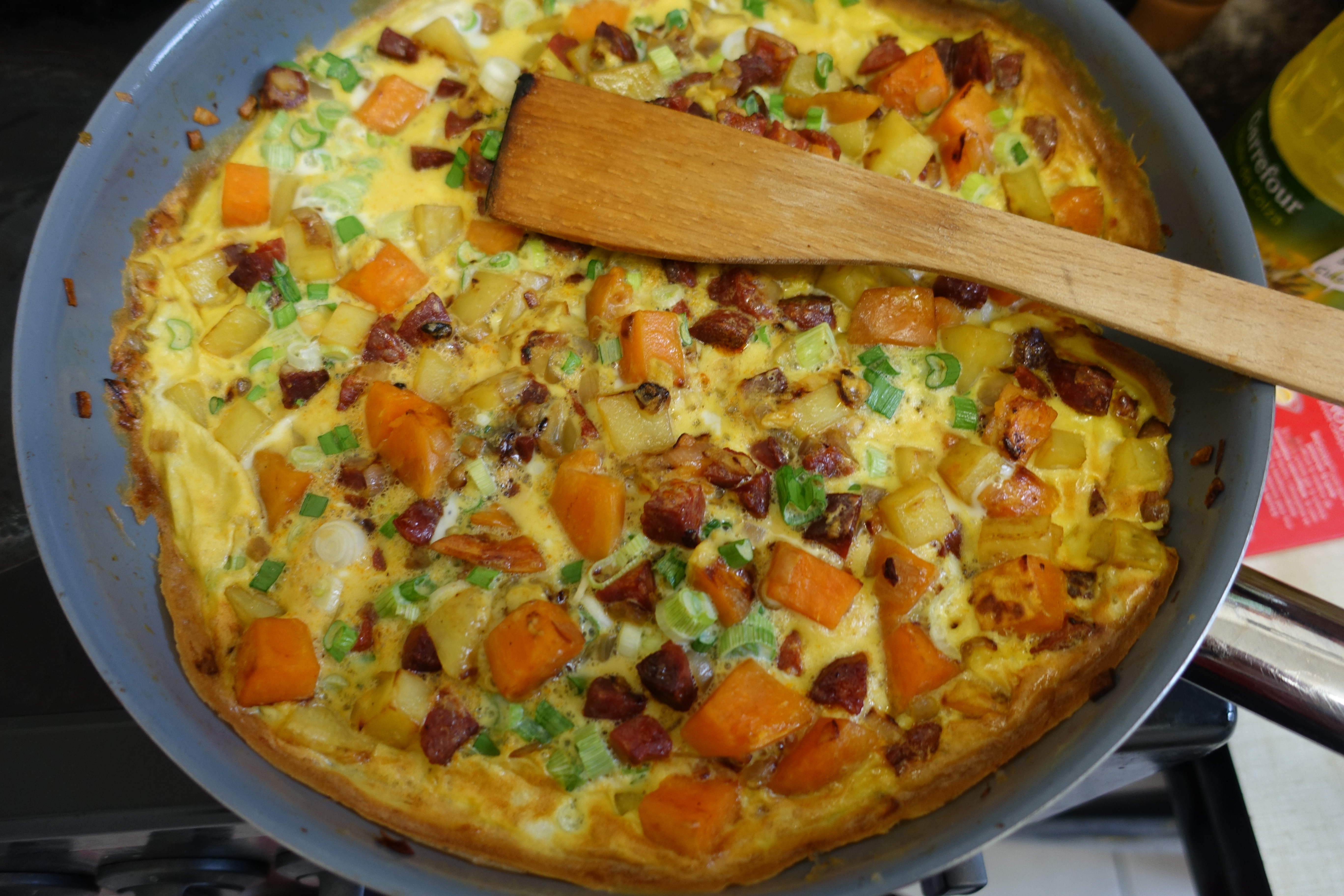 Tortilla